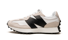 NEW BALANCE 327 BLACK WHITE