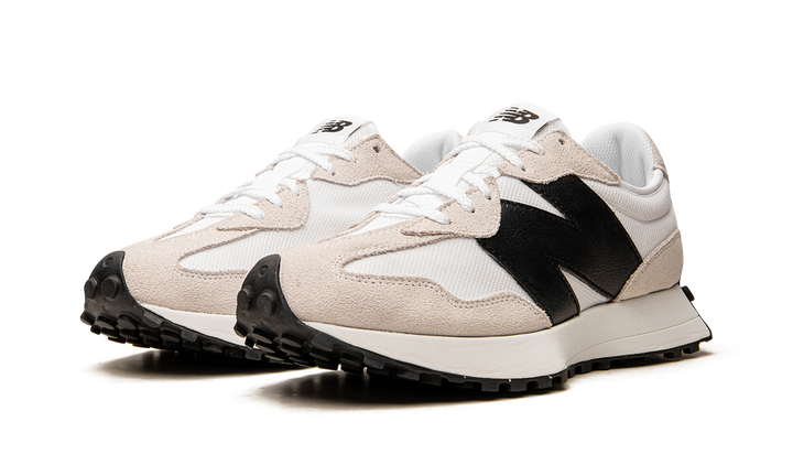 NEW BALANCE 327 BLACK WHITE