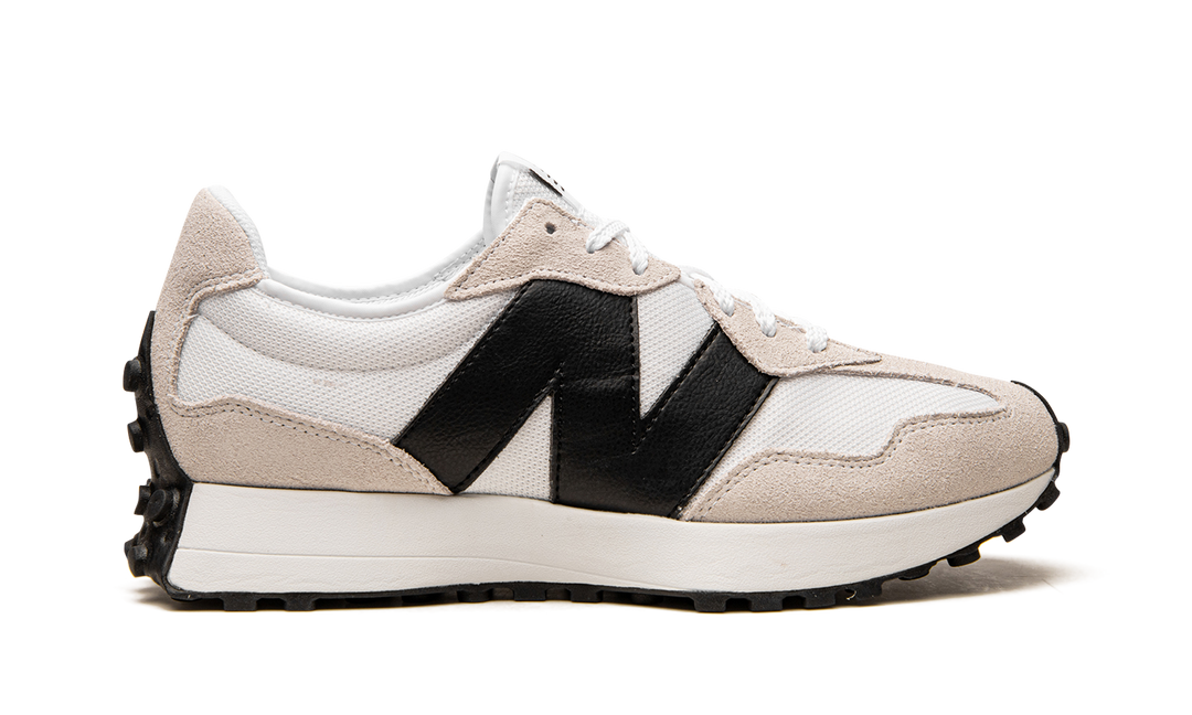 NEW BALANCE 327 BLACK WHITE