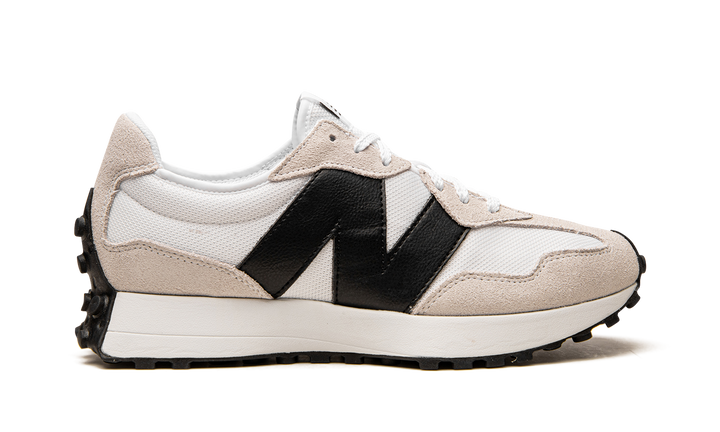 NEW BALANCE 327 BLACK WHITE