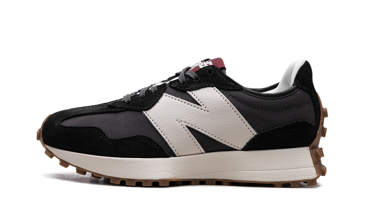 NEW BALANCE 327 BLACK WOMENS