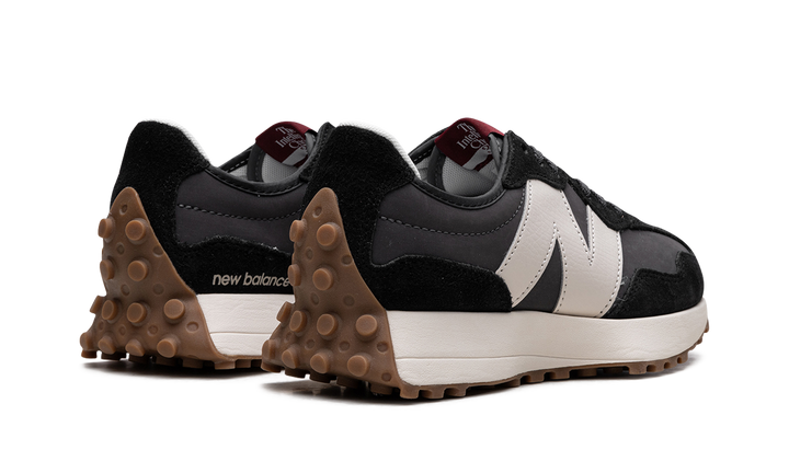 NEW BALANCE 327 BLACK WOMENS