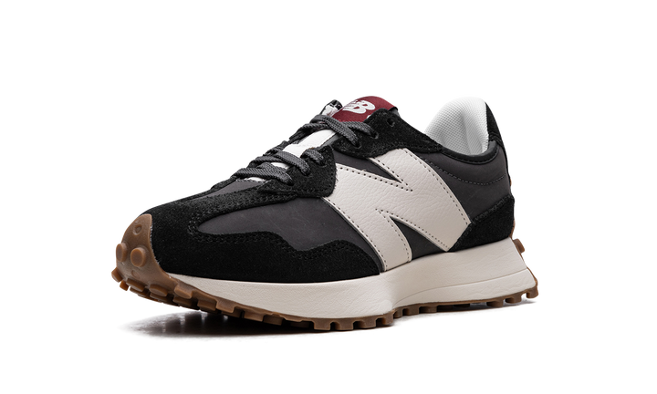 NEW BALANCE 327 BLACK WOMENS