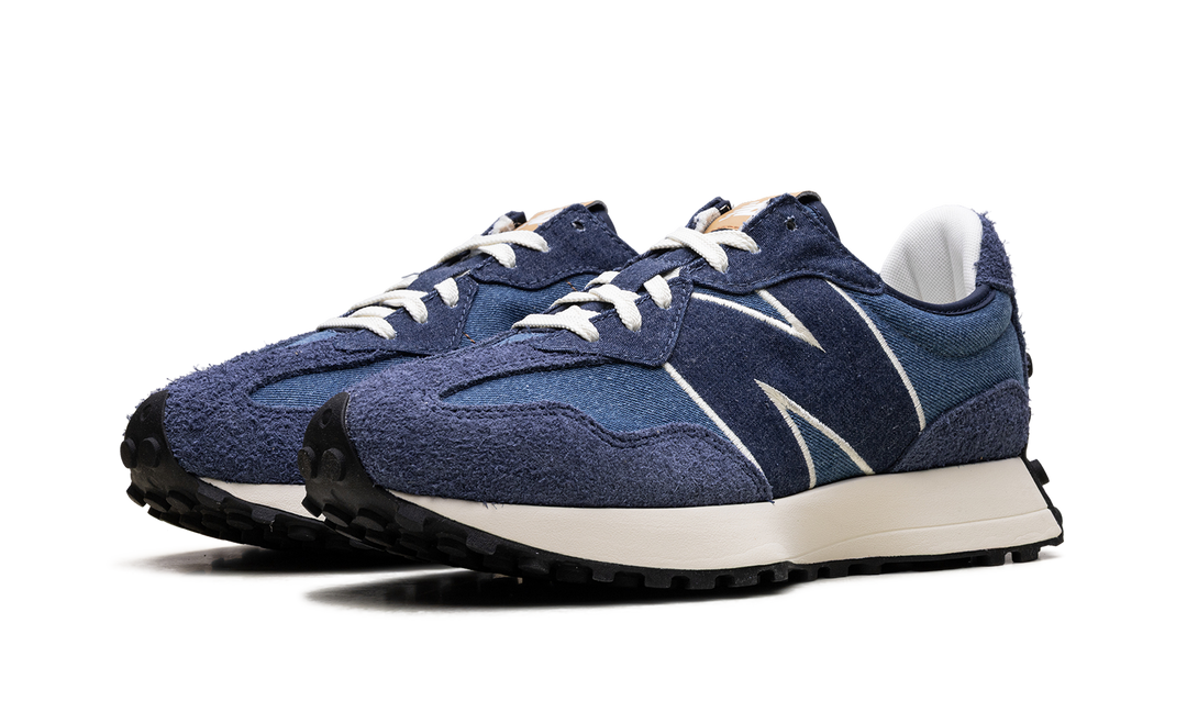 NEW BALANCE 327 DENIM (WOMEN&