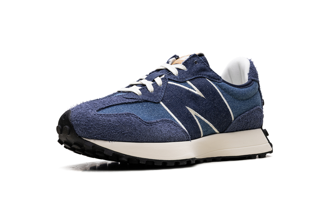 NEW BALANCE 327 DENIM (WOMEN&