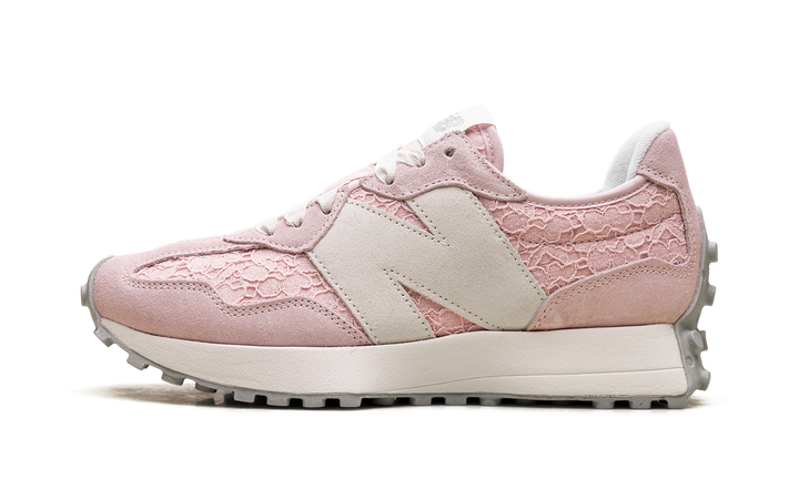 NEW BALANCE 327 LACE PACK ROSE SUGAR WOMENS