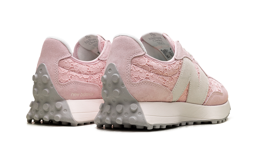 NEW BALANCE 327 LACE PACK ROSE SUGAR WOMENS