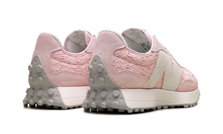 NEW BALANCE 327 LACE PACK ROSE SUGAR WOMENS