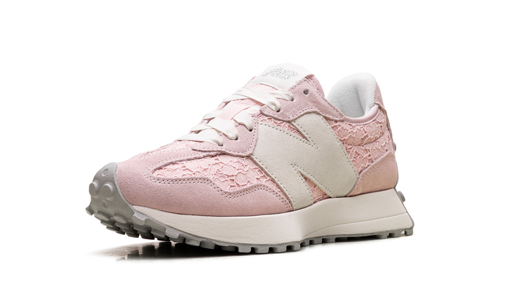 NEW BALANCE 327 LACE PACK ROSE SUGAR WOMENS