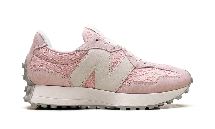 NEW BALANCE 327 LACE PACK ROSE SUGAR WOMENS