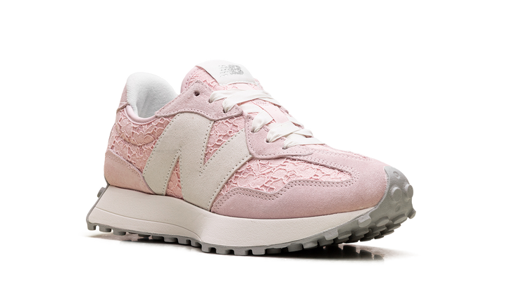 NEW BALANCE 327 LACE PACK ROSE SUGAR WOMENS