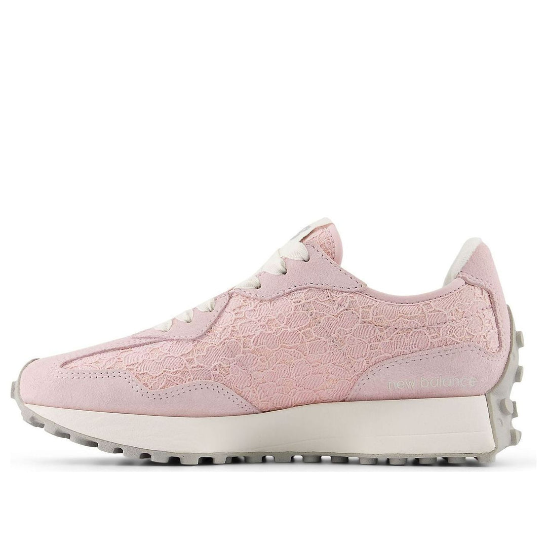 NEW BALANCE 327 LACE PACK ROSE SUGAR WOMENS