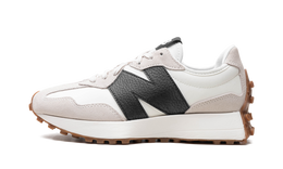 NEW BALANCE 327 MOONBEAM BLACK GUM WOMENS