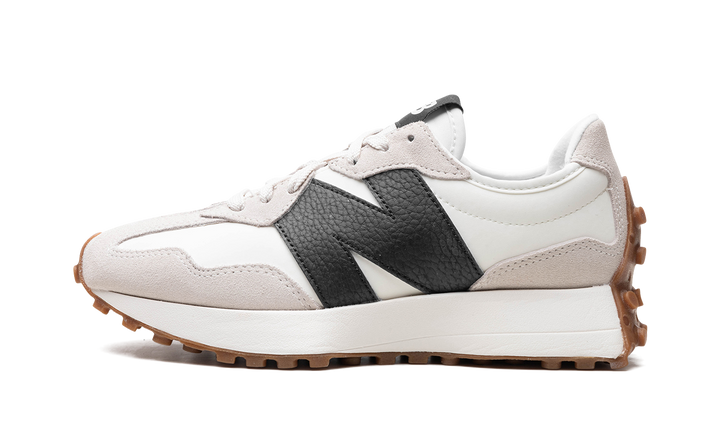 NEW BALANCE 327 MOONBEAM BLACK GUM WOMENS