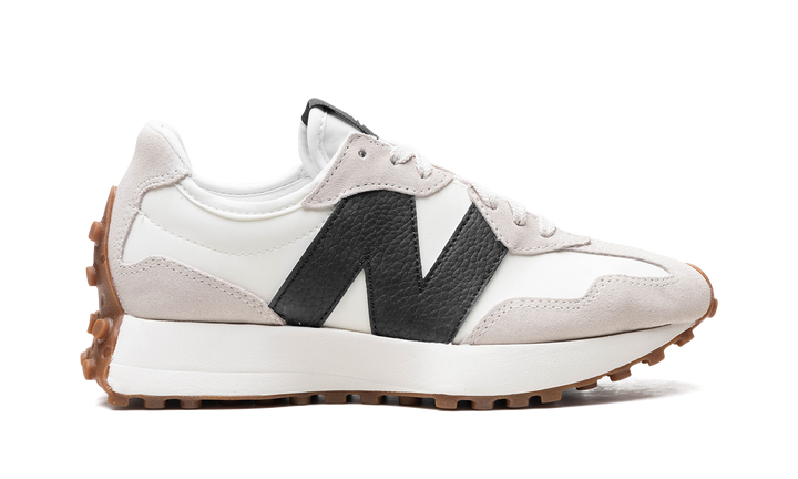 NEW BALANCE 327 MOONBEAM BLACK GUM WOMENS