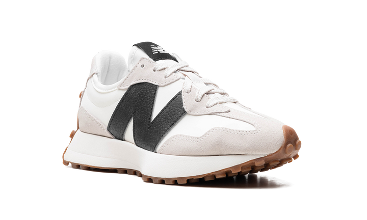 NEW BALANCE 327 MOONBEAM BLACK GUM WOMENS