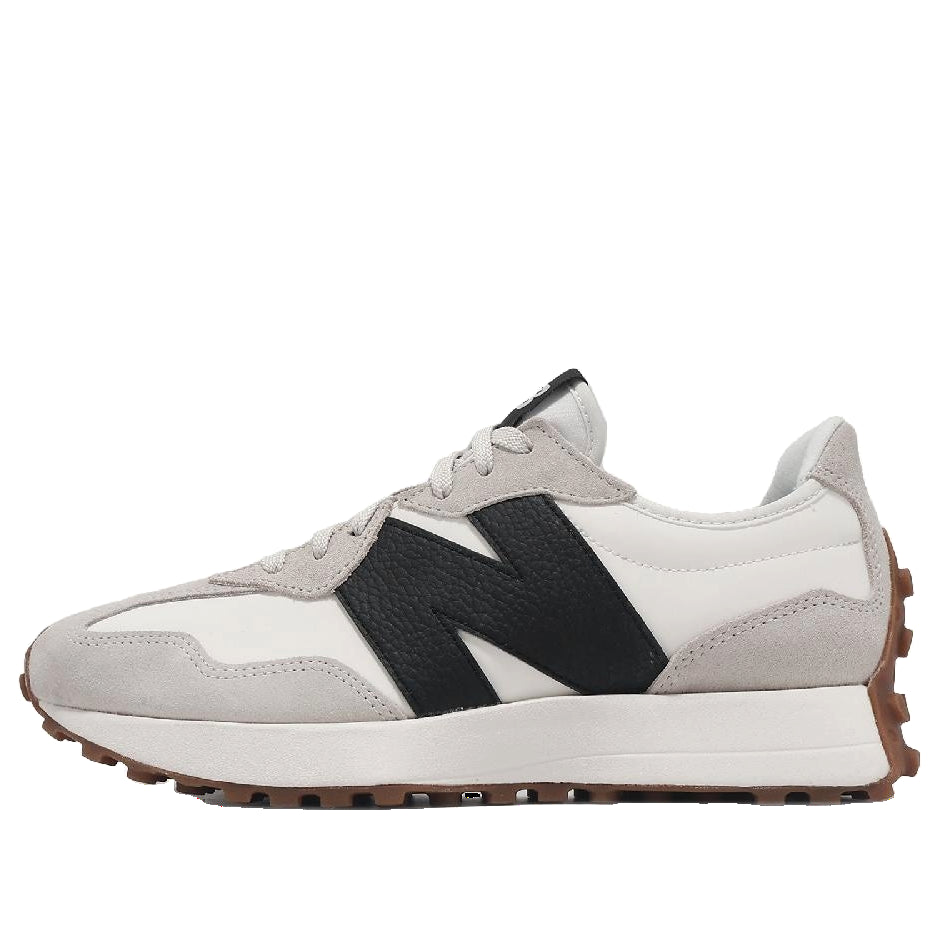 NEW BALANCE 327 MOONBEAM BLACK GUM WOMENS