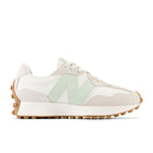 NEW BALANCE 327 MOONBEAM SILVER MOSS WOMENS