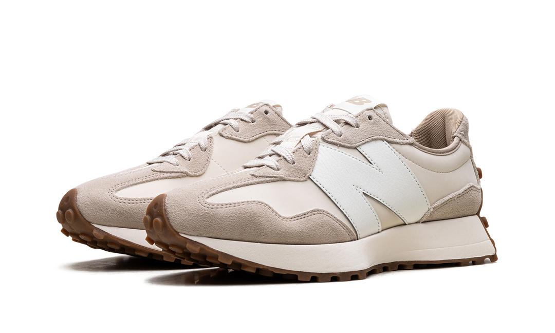 NEW BALANCE 327 OATMEAL GUM