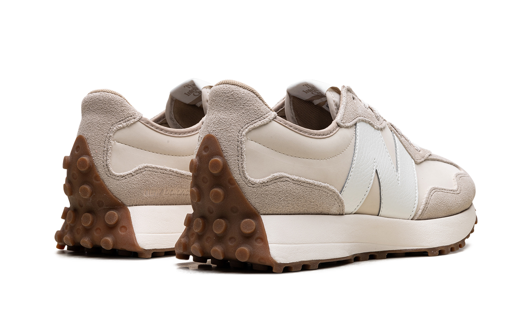 NEW BALANCE 327 OATMEAL GUM