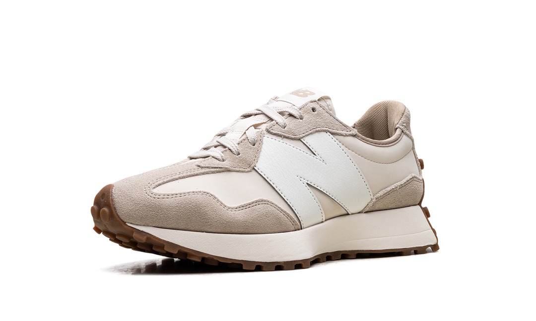 NEW BALANCE 327 OATMEAL GUM