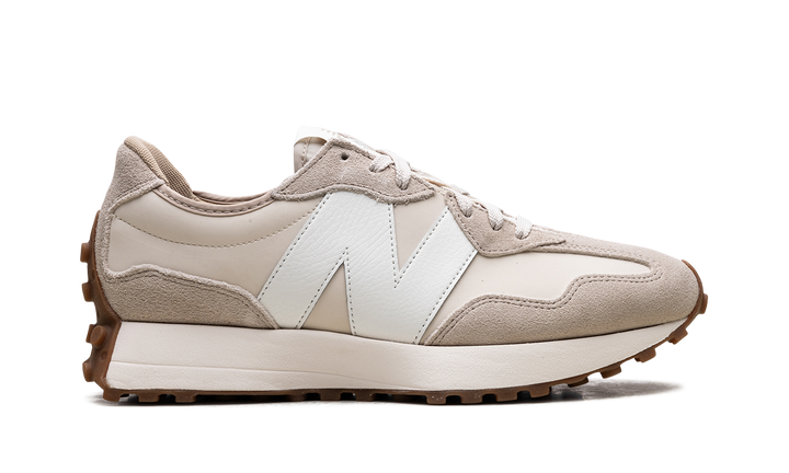 NEW BALANCE 327 OATMEAL GUM