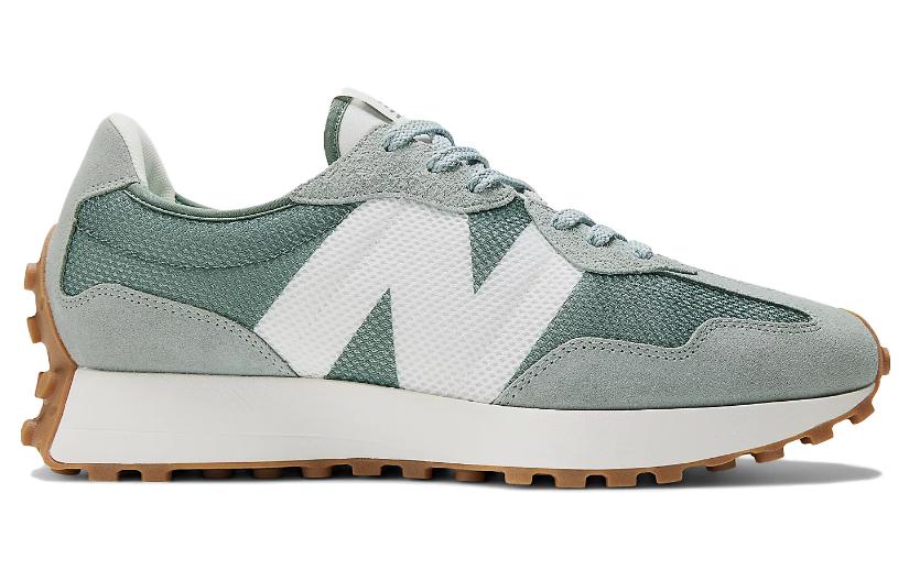 NEW BALANCE 327 SAGE GREY