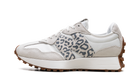 NEW BALANCE 327 SEA SALT LEOPARD PANTERA WOMENS