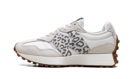 NEW BALANCE 327 SEA SALT LEOPARD PANTERA WOMENS