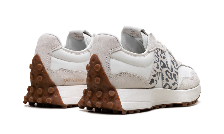 NEW BALANCE 327 SEA SALT LEOPARD PANTERA WOMENS