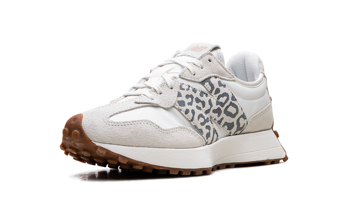 NEW BALANCE 327 SEA SALT LEOPARD PANTERA WOMENS