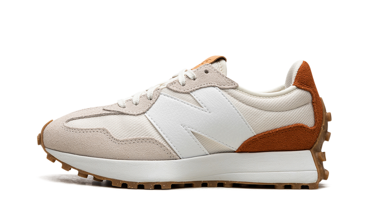 NEW BALANCE 327 SEA SALT RUST OXIDE