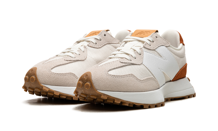 NEW BALANCE 327 SEA SALT RUST OXIDE