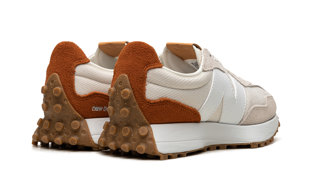 NEW BALANCE 327 SEA SALT RUST OXIDE
