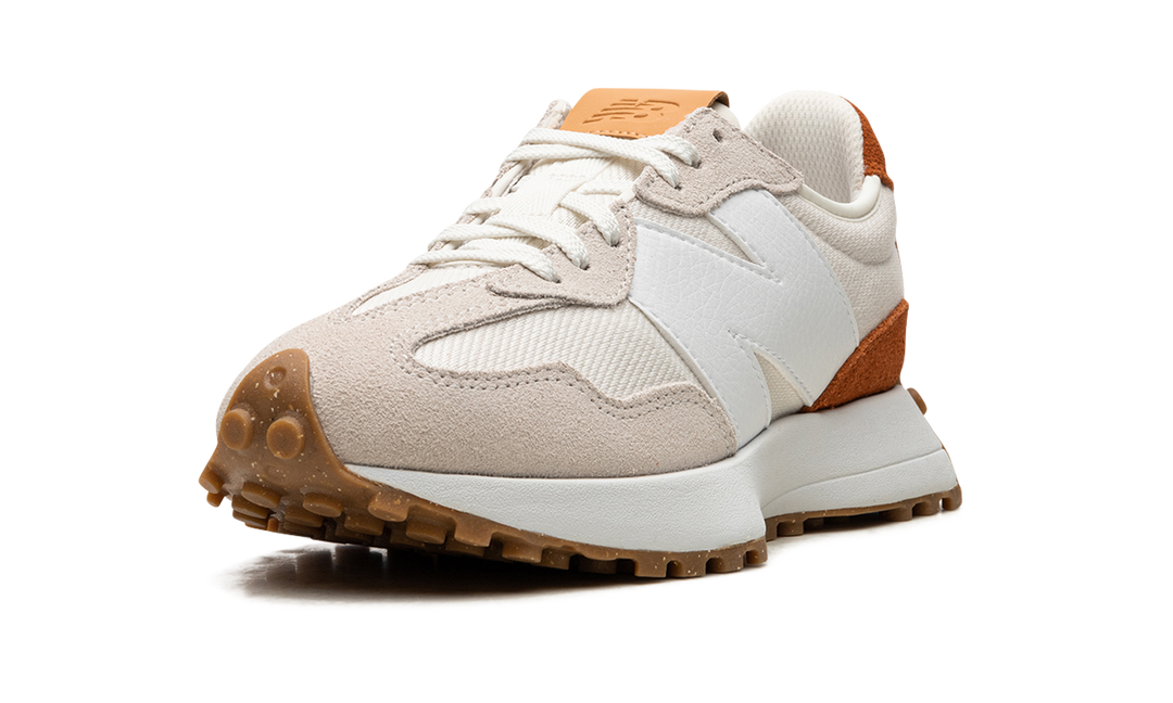 NEW BALANCE 327 SEA SALT RUST OXIDE