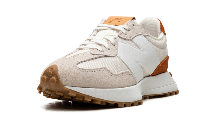 NEW BALANCE 327 SEA SALT RUST OXIDE