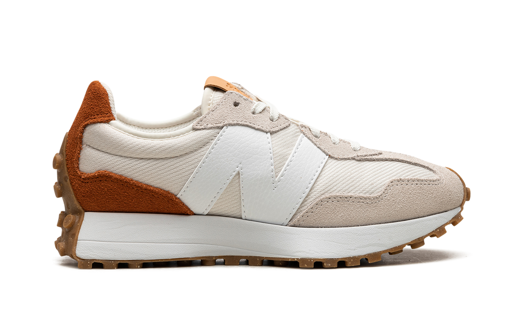 NEW BALANCE 327 SEA SALT RUST OXIDE