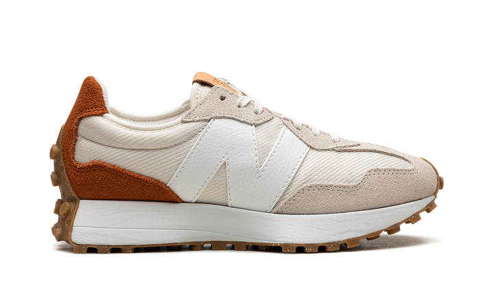 NEW BALANCE 327 SEA SALT RUST OXIDE