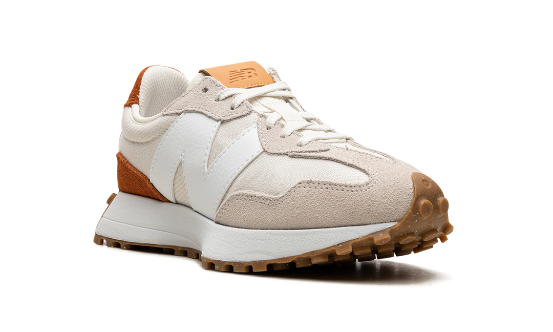 NEW BALANCE 327 SEA SALT RUST OXIDE