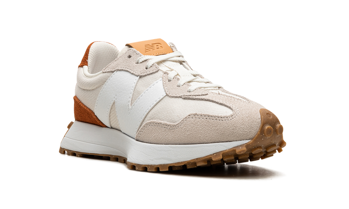 NEW BALANCE 327 SEA SALT RUST OXIDE