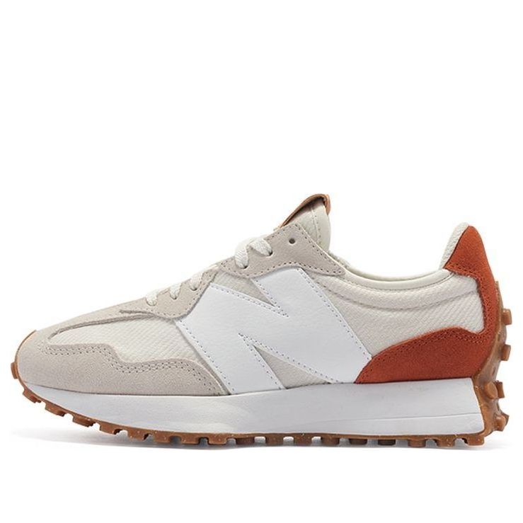 NEW BALANCE 327 SEA SALT RUST OXIDE