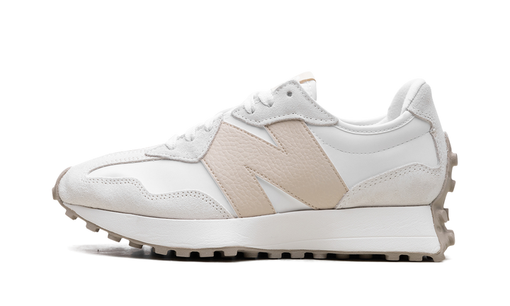 NEW BALANCE 327 SEA SALT SANDSTONE WOMENS