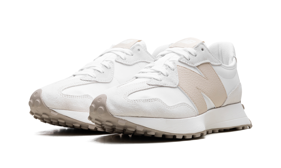NEW BALANCE 327 SEA SALT SANDSTONE WOMENS