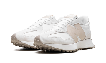 NEW BALANCE 327 SEA SALT SANDSTONE WOMENS — Stock