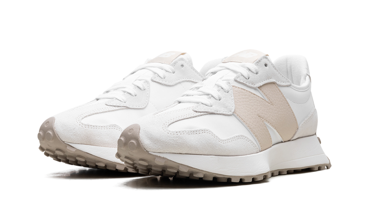 NEW BALANCE 327 SEA SALT SANDSTONE WOMENS