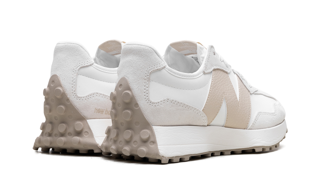NEW BALANCE 327 SEA SALT SANDSTONE WOMENS