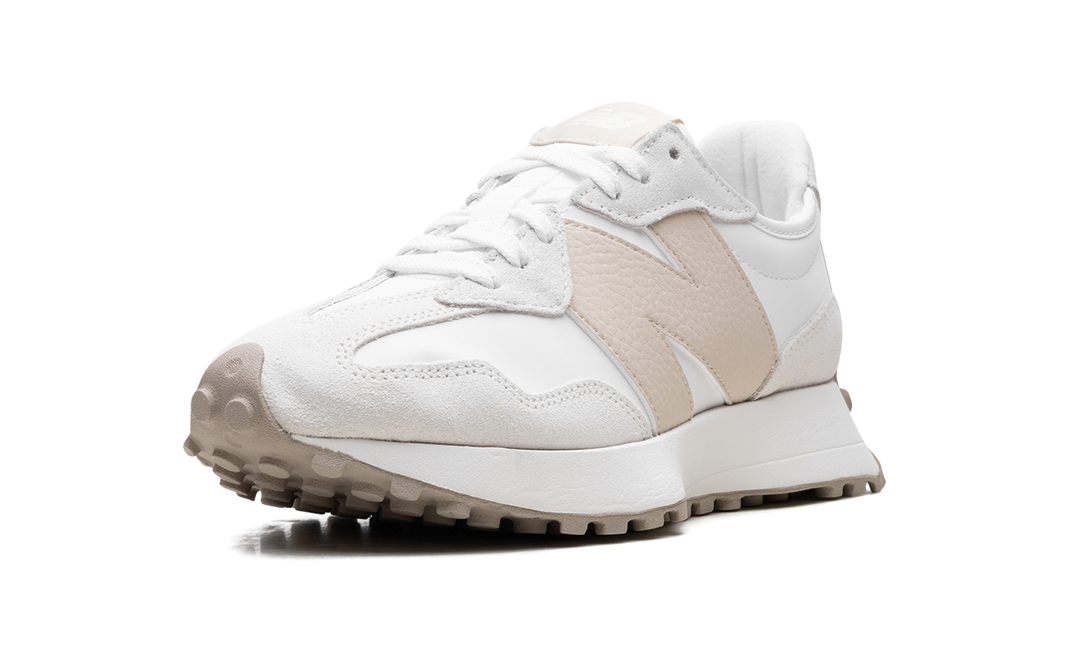NEW BALANCE 327 SEA SALT SANDSTONE WOMENS