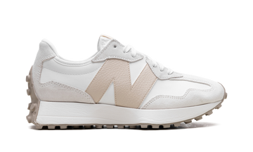 NEW BALANCE 327 SEA SALT SANDSTONE WOMENS — Stock