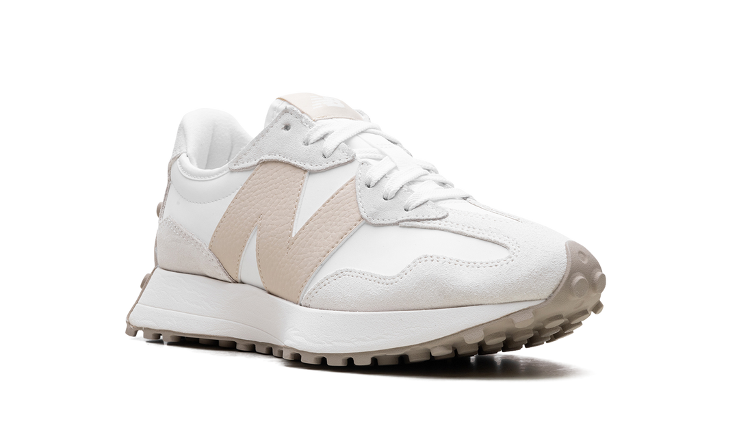 NEW BALANCE 327 SEA SALT SANDSTONE WOMENS