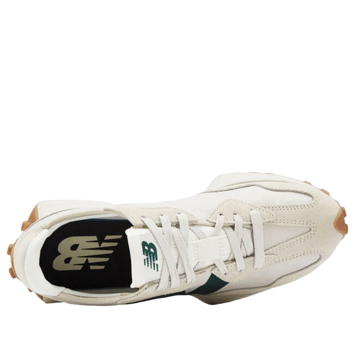NEW BALANCE 327 TIMBERWOLF NIGHTWATCH GREEN